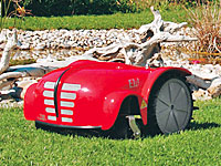 Roboter-Rasenm&auml;her Ambrogio L200 Elite