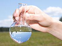 Wasseranalyse - Probeentnahme